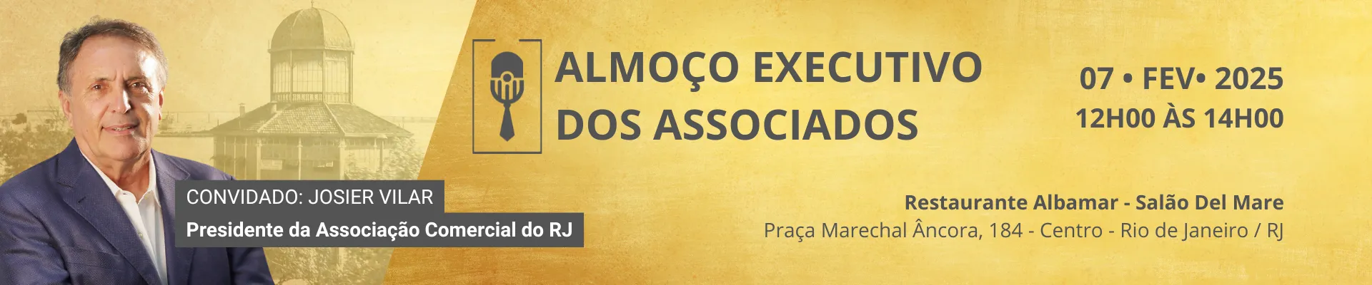 Almoço Executivo dos Associados