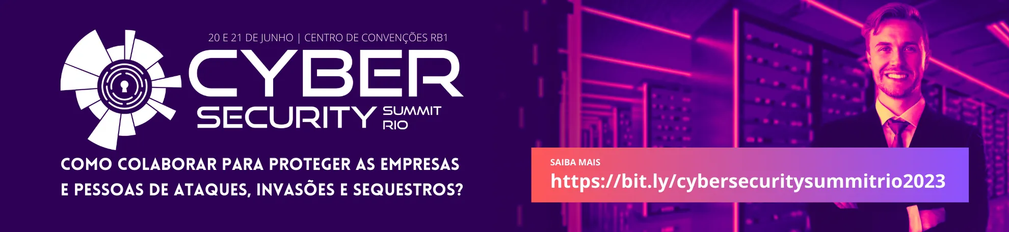 Cybersecurity Summit Rio