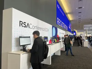 Registration at RSA Conference 2024