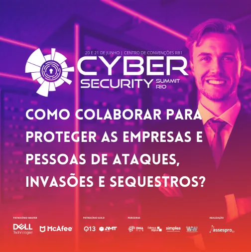 Cybersecurity Summit Rio 2023