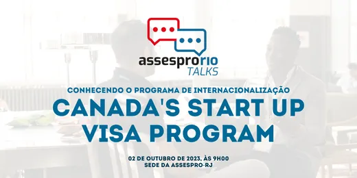 Assespro Talks aborda programa de internacionalização para o Canadá