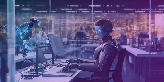 A inteligência artificial tem o potencial para oferecer ao setor empresarial a possibilidade do maior salto de produtividade de todas as inovações tecnológicas até então