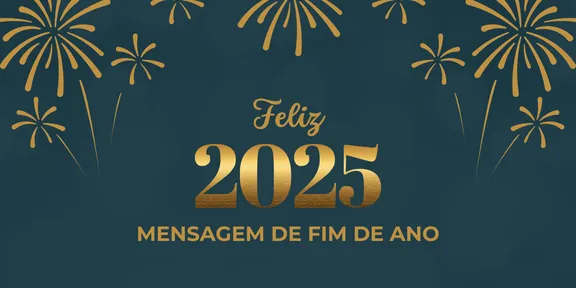 Mensagem de fim de ano para os associados e demais