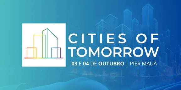Cities of Tomorrow no Rio Innovation Week