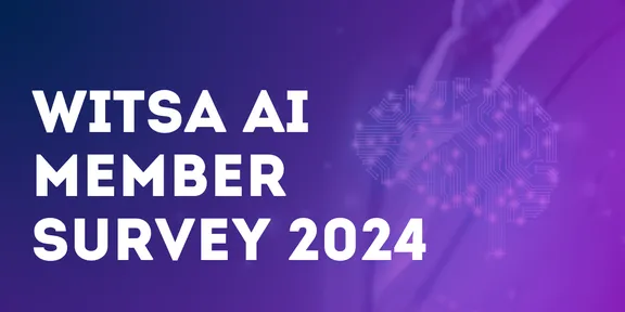 WITSA AI Member Survey 2024