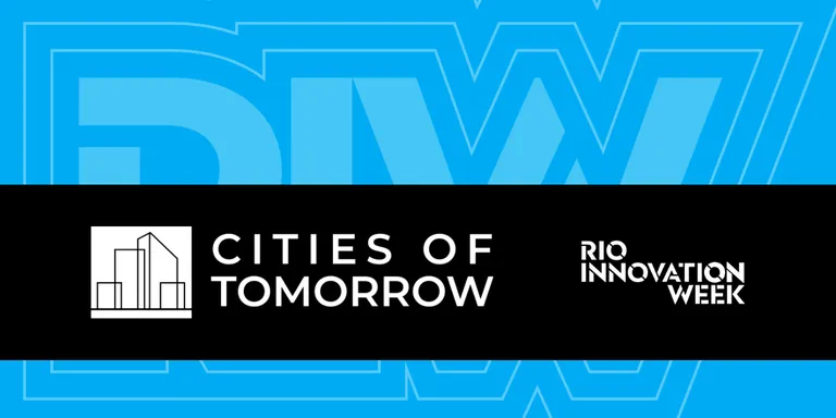 O Rio Innovation Week trazendo mais uma vez o holofote mundial para a competência da nossa cidade em inovação e empreendedorismo